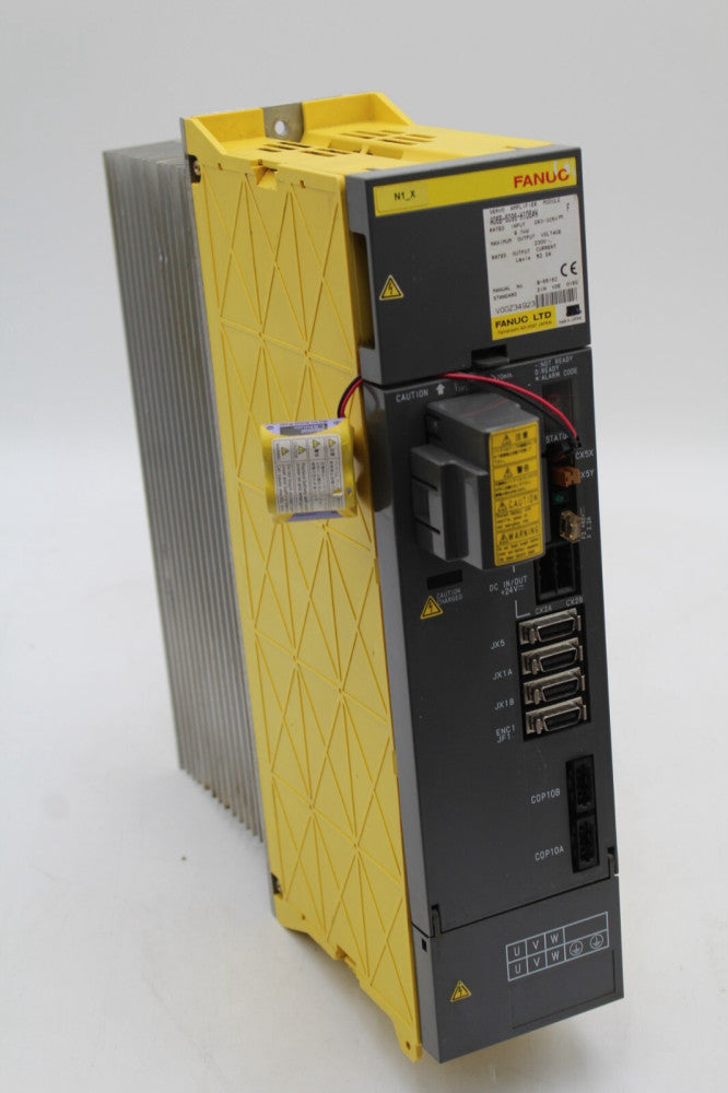 Fanuc A06B-6096-H106#H Servo Amplifier
