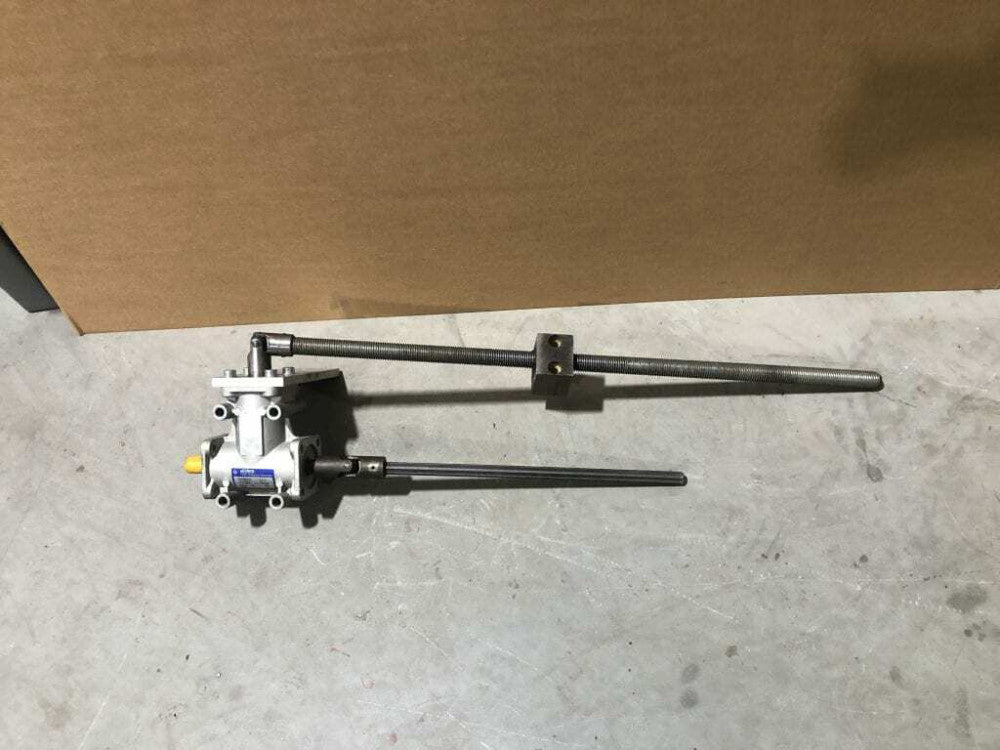 Atlanta 5223141 3-Way Gearbox / Gear Drive 1:1 1500UpM 1.50kW
