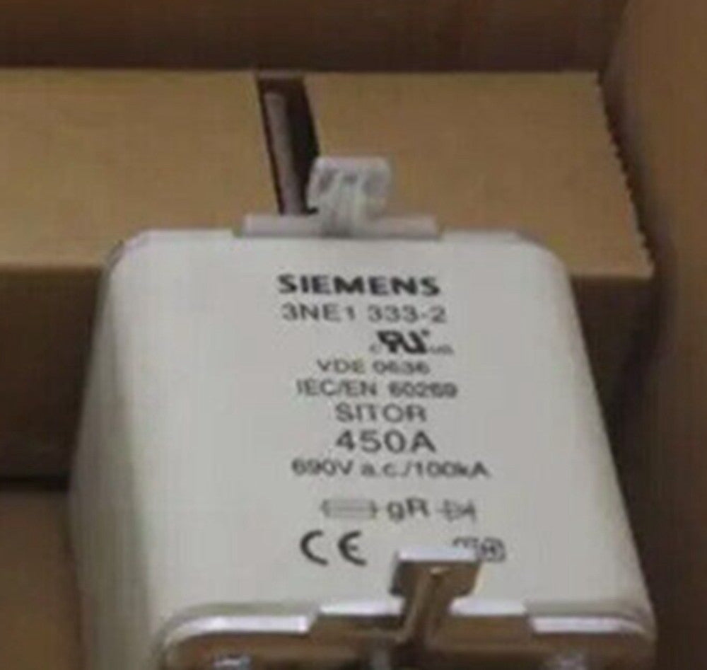 One Brand New SIEMENS 3NE1333-2 Fuse 450A 690Va.c./100kA