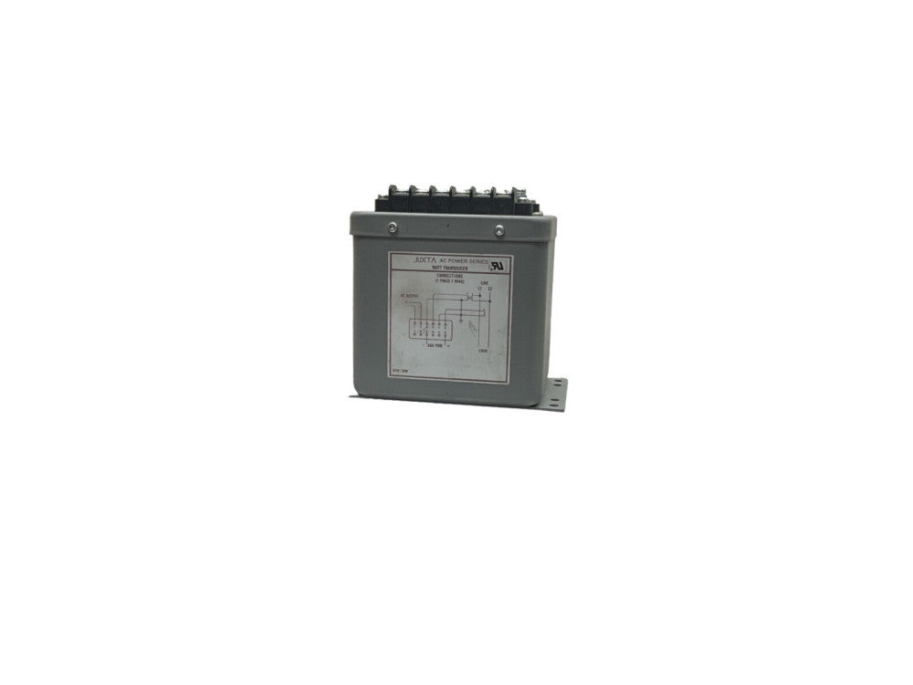 Yokogawa Juxta 248951-540-AFA-1-0 AJAX Magnethermic Power Transducer