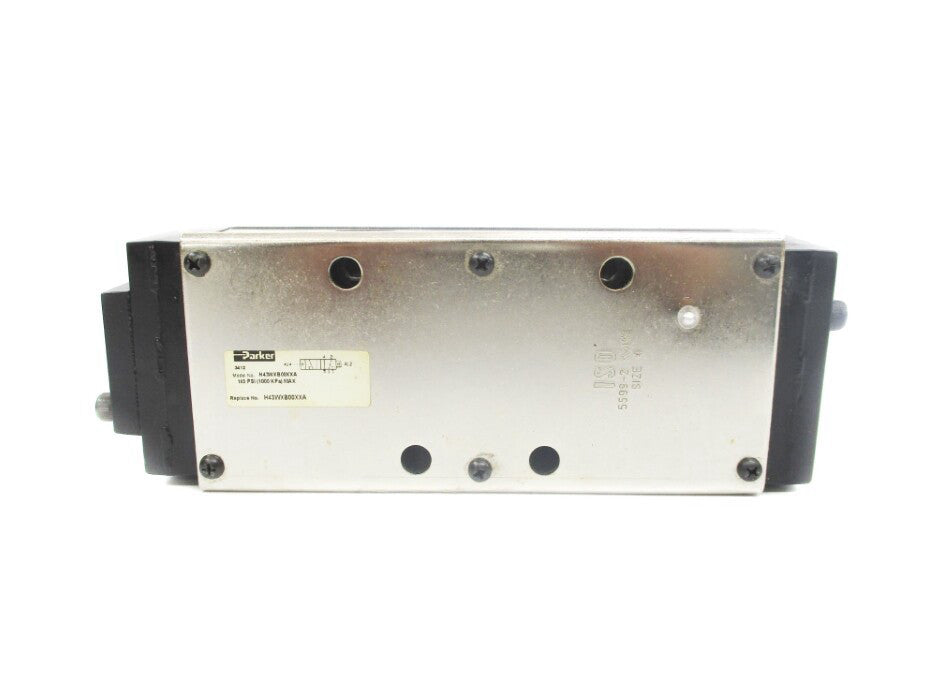 PARKER H43WXB00XXA 145PSI NSNP