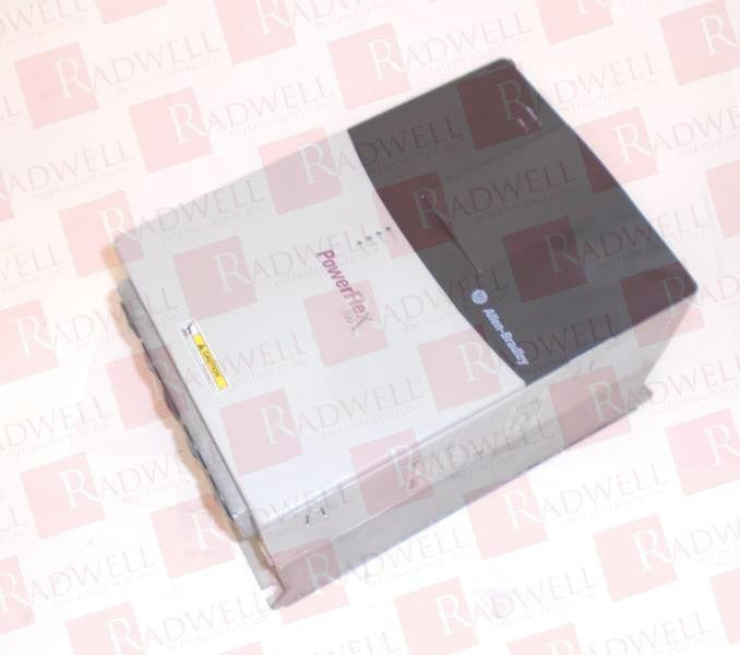 ALLEN BRADLEY 20BD027A0AYNANB0 / 20BD027A0AYNANB0 (USED)