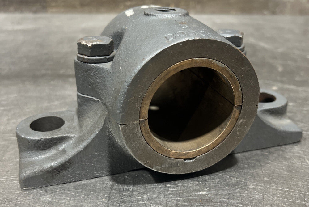 Dodge AA2577A Split Pillow Block 1 15/16 Nos Surplus. Item ID 2