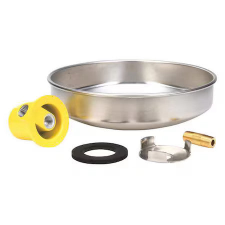 Bradley S90-094Gr Eyewash Assembly