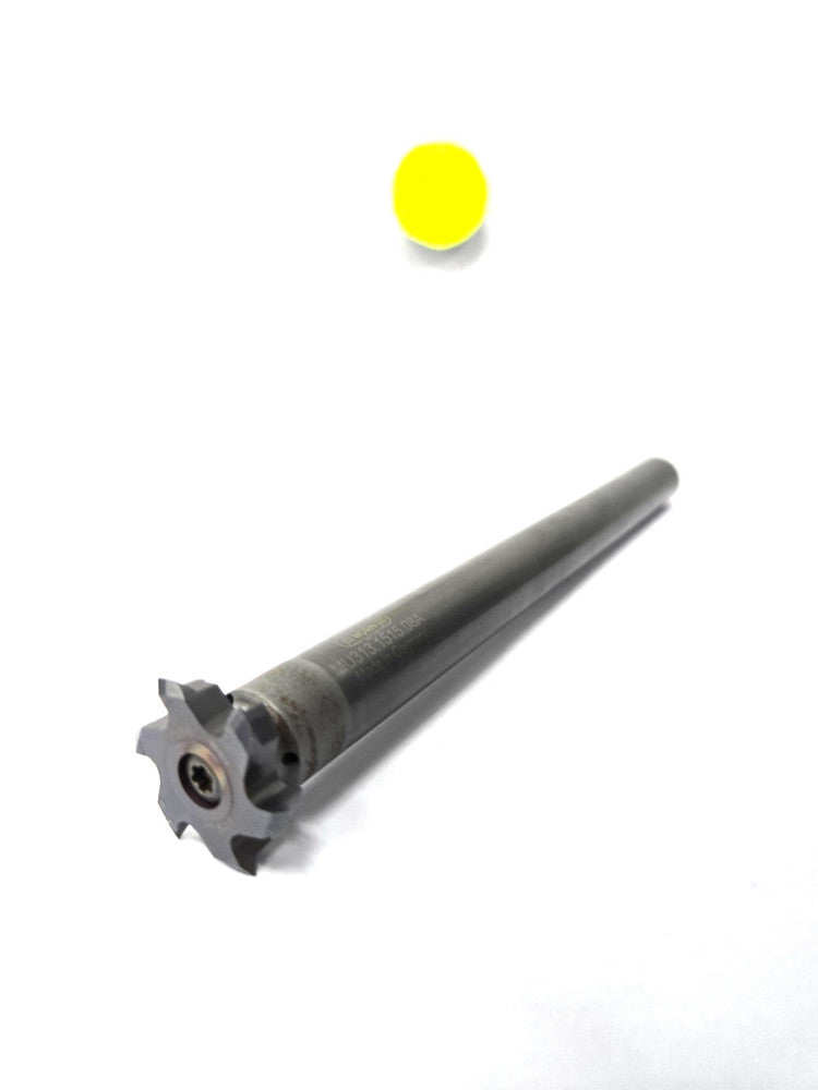 HORN T-SLOT MILLING CUTTING SHANK**MU313.1515.08A** 7-7/8" OAL