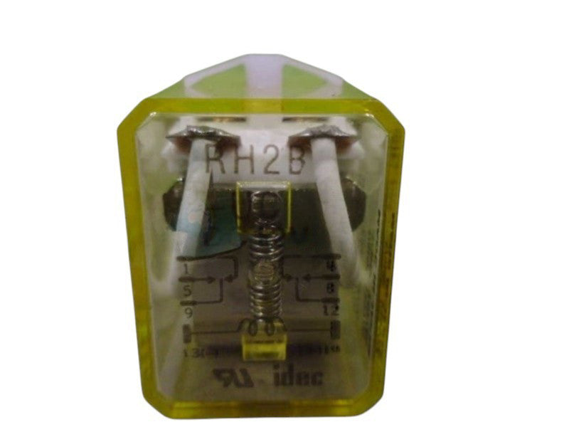 IDEC RH2B RELAY NSNP