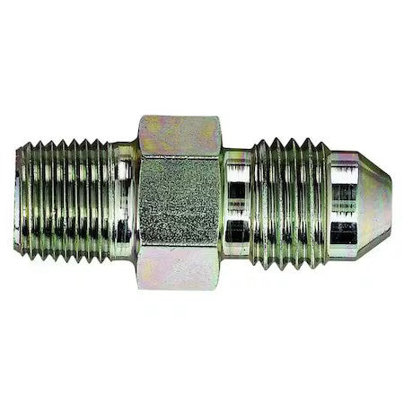 Eaton Aeroquip 2021-24-20S Adpt, Mnpt-Mjic, 1-1/2-11-1/2, 1-5/8-12