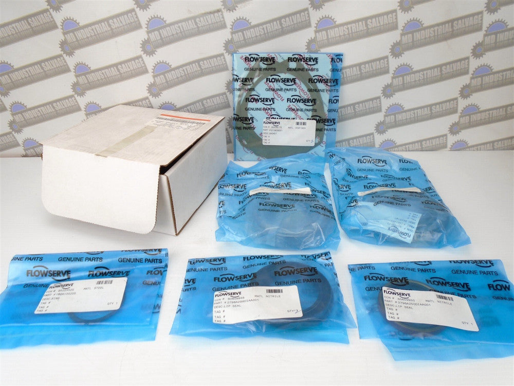 Genuine FLOWSERVE - CPN60528221 - Kit-57533 BEARING & SEAL KIT Centrifuge Pump