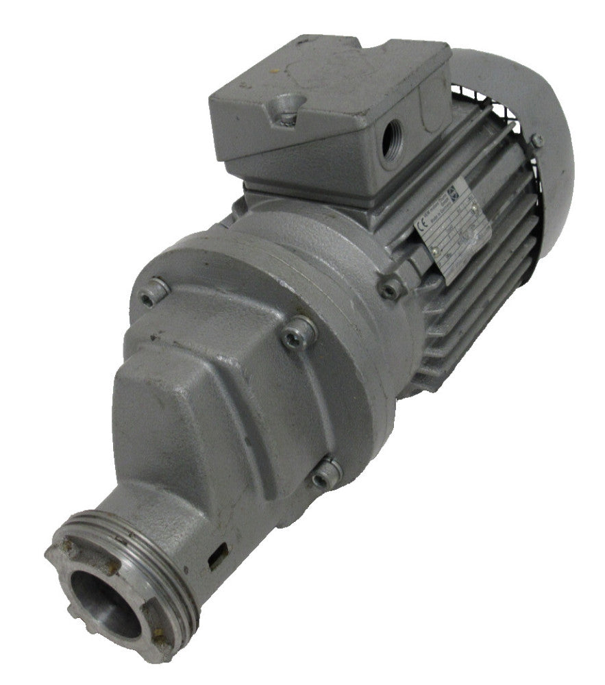 NEW LUTZ B4/GT PUMP MOTOR K21R80K2D0DRWE B4GT 230/400V B4GT