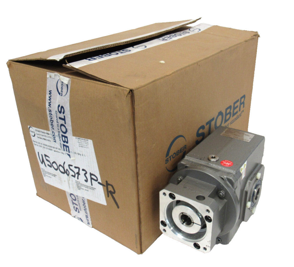 REFURBISHED STOBER K202AG0460MT20 GEAR REDUCER 46.200