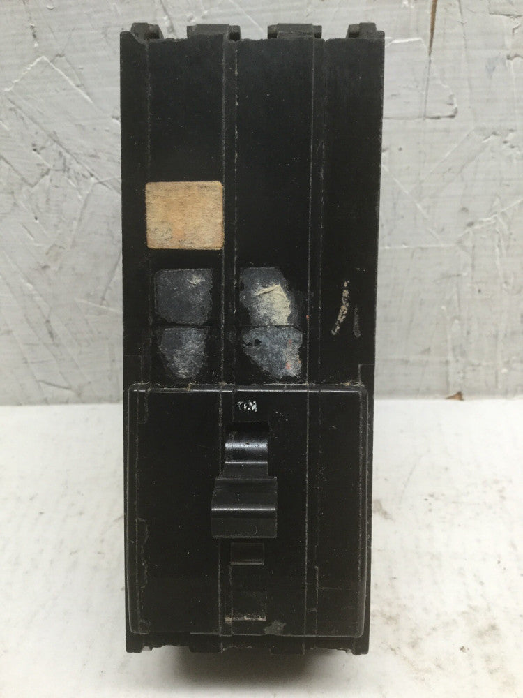Square D Q1380 3 Pole 80 Amp Curcuit Breaker 240V