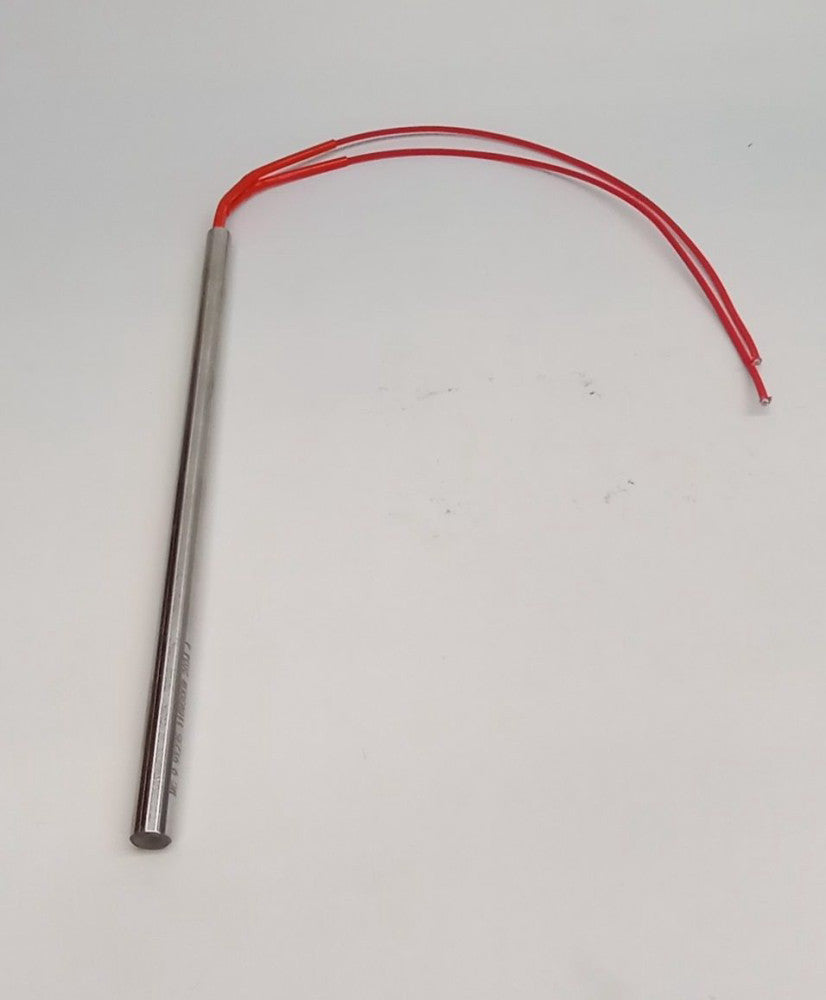 Cartridge Heater MC 9.9X235 110V300W 2024 4 3/8" OD X 9-1/4" L 12-1/2" Wire L