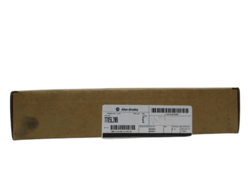 ALLEN BRADLEY 1785-L20B SER. B F/W K.2 CONTROLLER NSMP