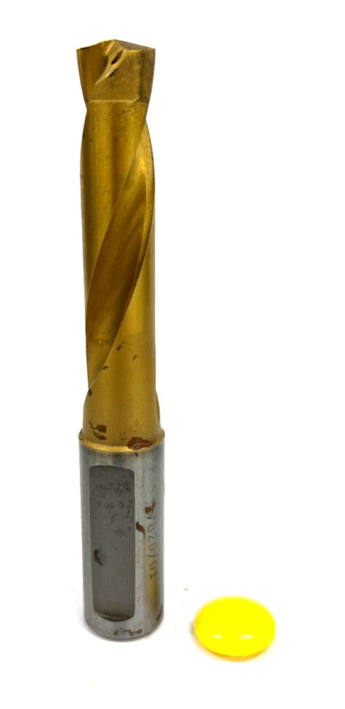 SUMITOMO KDS156MBA INDEXABLE DRILL CUT DIA 15.6MM OAL 5-3/16"