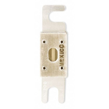 Eaton Bussmann Anl-60 Circuit Limiter Fuse, Anl Series, 60A, Fast-Acting, 32V