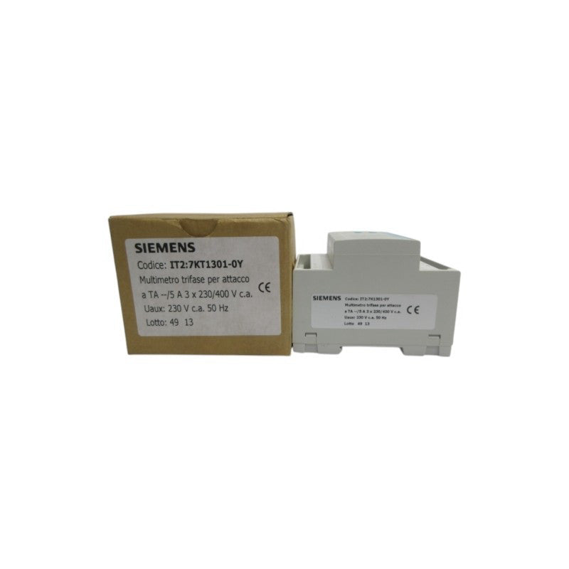 SIEMENS IT2:7KT1301-0Y 230VAC NSMP