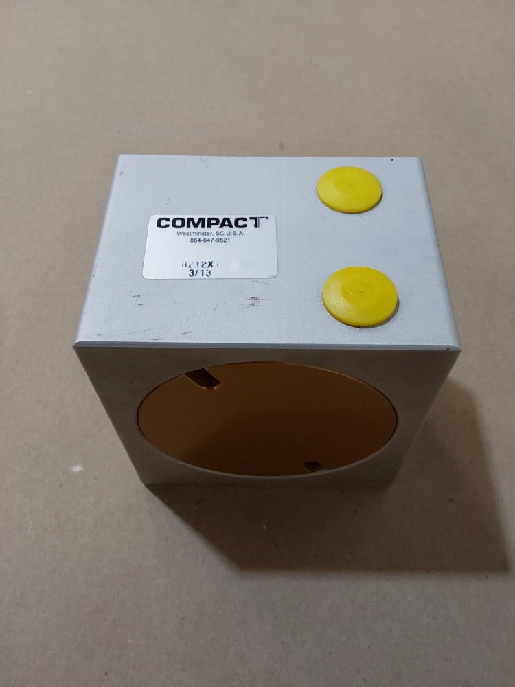 Compact Air Products B212X1 Cylinder NOS