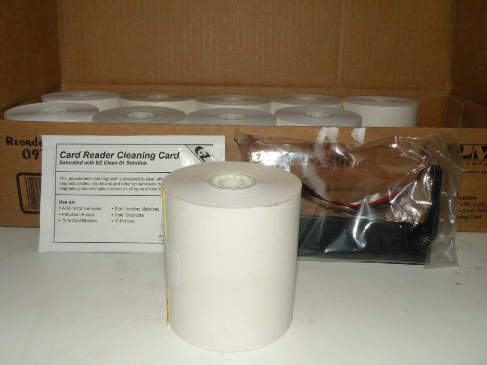 Pm 09300 Credit/debit Verification Kit For Verifone 250 And 500 (pmc09300)