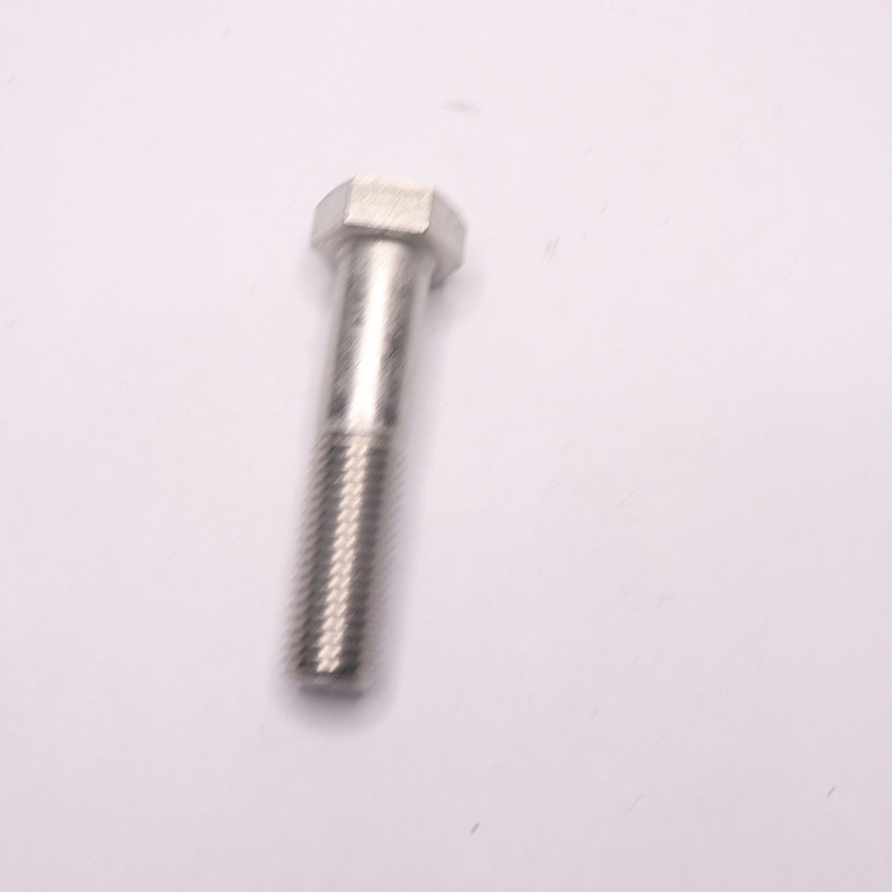 MSC Value Hex Head Cap Screw 316 Stainless Steel 3/4"-10 x 3-1/2" 30604-19