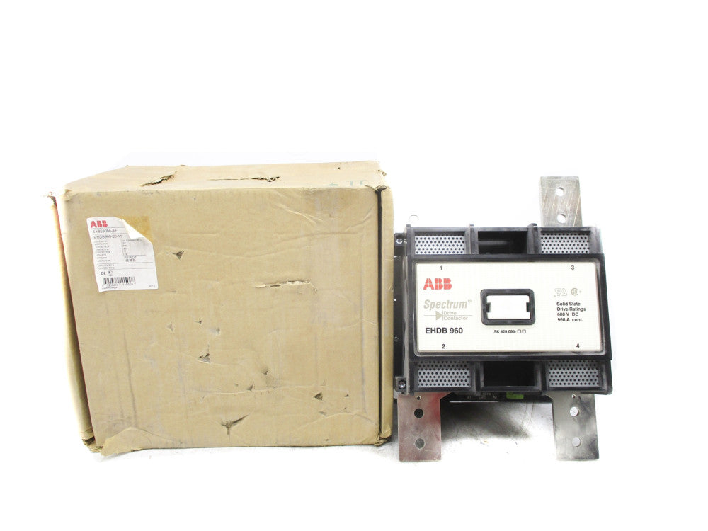 ABB SK828086-AF EHDB960C2P-1L 120V NSMP