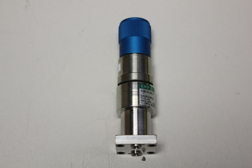 CKD PGM-H-60-5 Gas regulator Valve Used