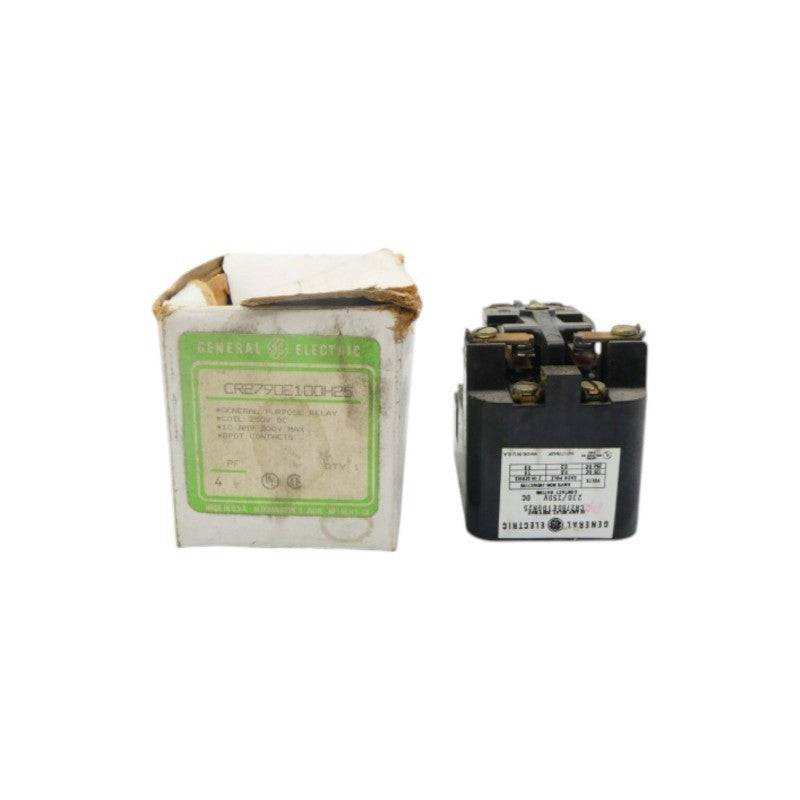 GENERAL ELECTRIC CR2790E100H25 230/250VDC NSMP