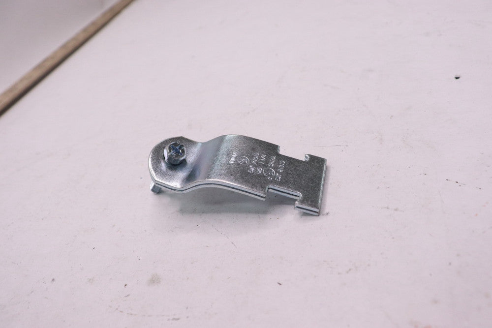 Topaz Electric Strut Clamp Emt Rigid Steel 1-1/4"