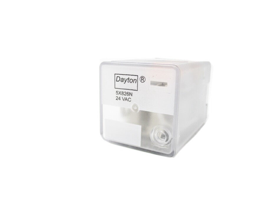 DAYTON 5X826N 24VAC 16A NSNP