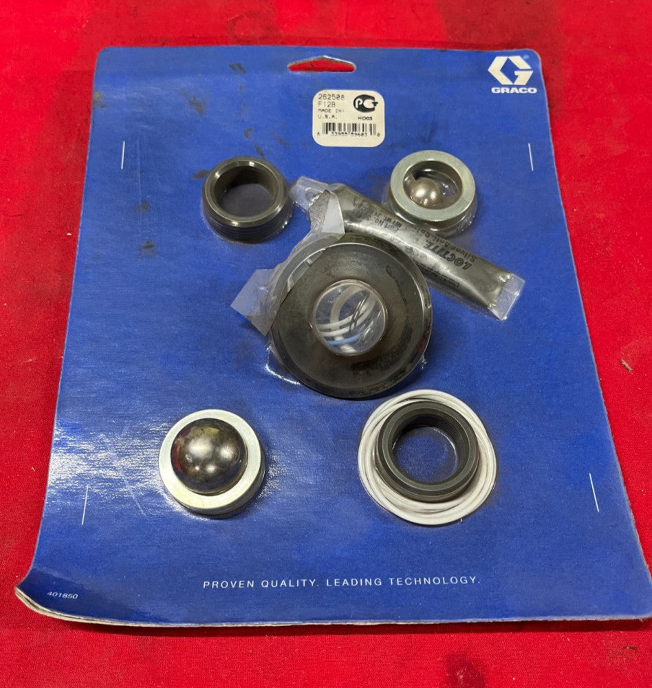 GRACO 262508 PUMP REPAIR KIT F12B
