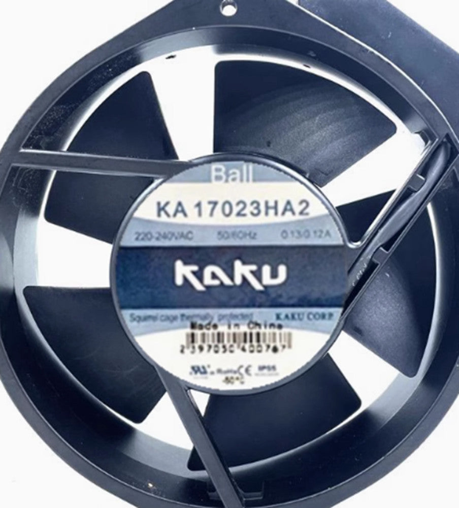 One Brand New KAGU KA17023HA2 Cooling Fan 220V