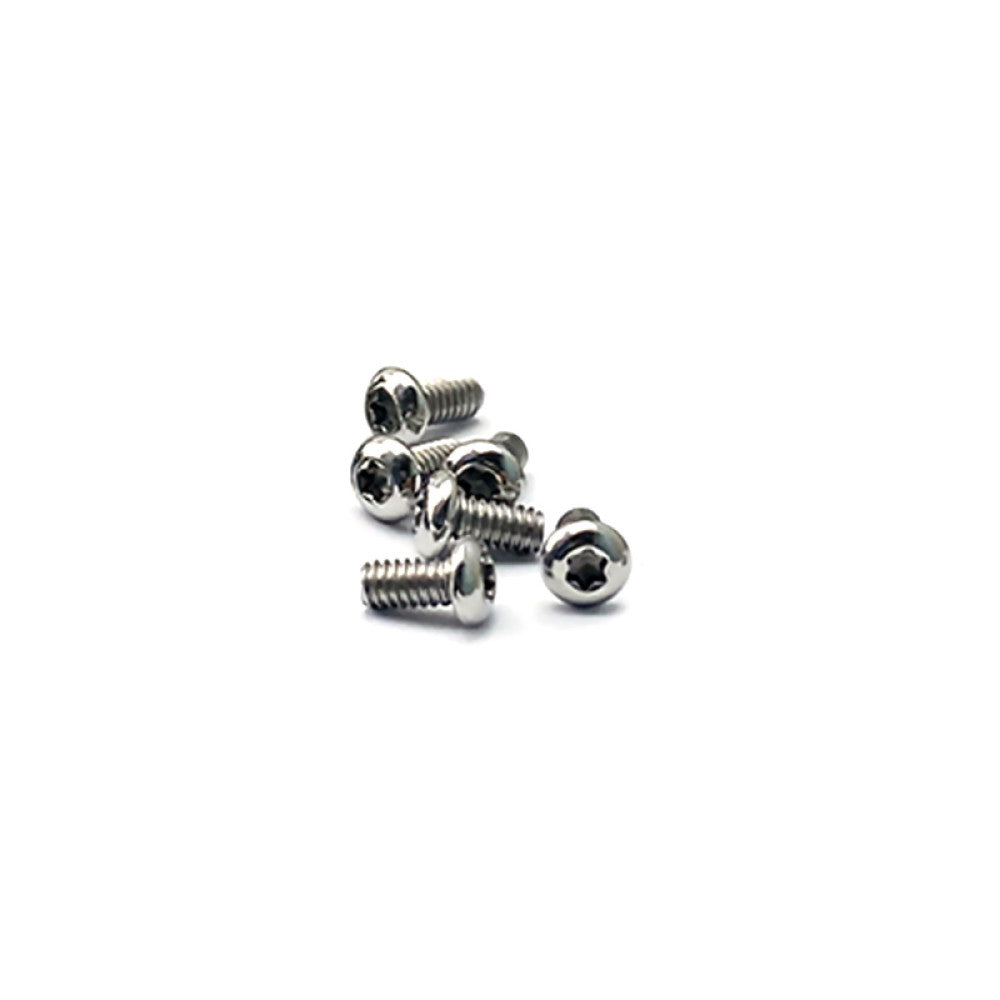 Stainless Steel 2-56 T6 Torx Screws Back Clip Screw for Benchmade Bugout 535 n