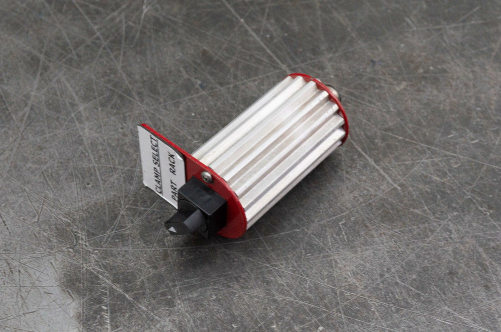 Omron A16S-2N-1 Knob Type SPDT Switch Solder Non-lighted Knight 804-B CBL