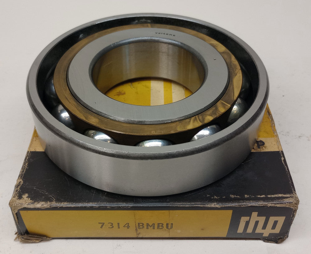 RHP 7314 BMBU Angular Contact Ball Bearing 70 X 150 X 35mm 7314-BMBU