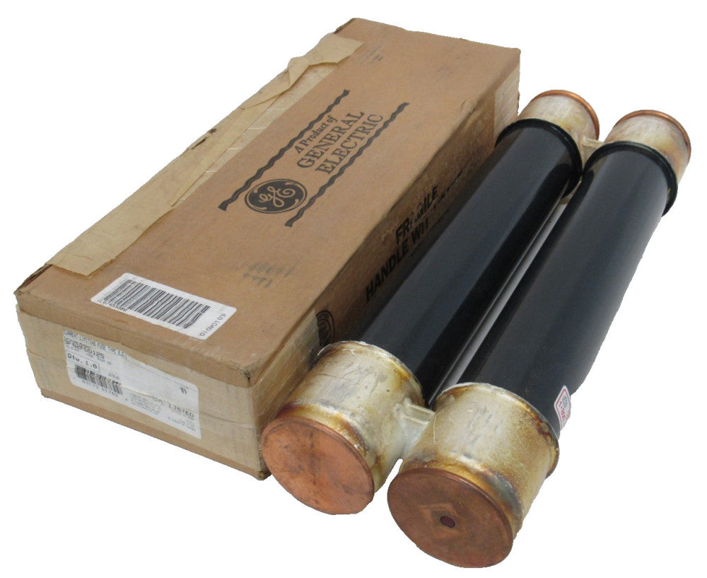 NEW GE 9F62FDD125 CURRENT LIMITING FUSE 15.5KV 125E DD