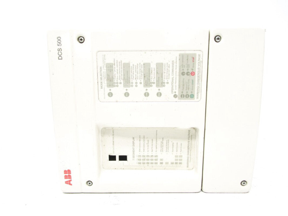 ABB DCS501B0050-41-21P1000-000000000 465VDC 50A UNMP