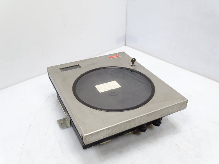 HONEYWELL DR450T-2222-00-001-0-NP-0111 CHART RECORDER
