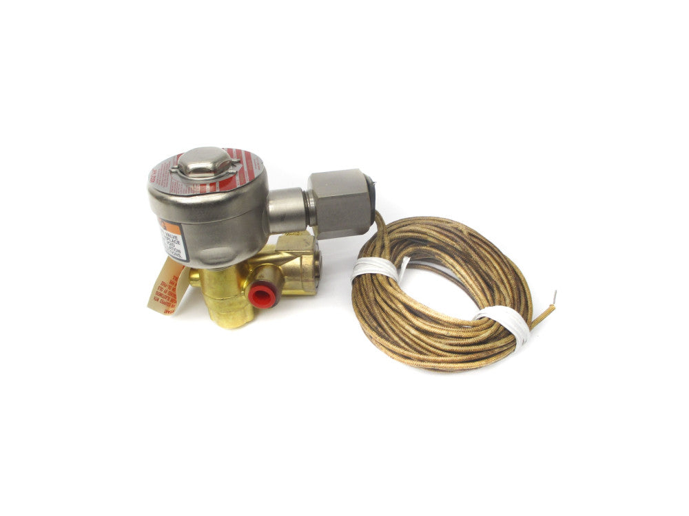 ASCO NPL8321A5E 125/DC 15-150PSI NSNP