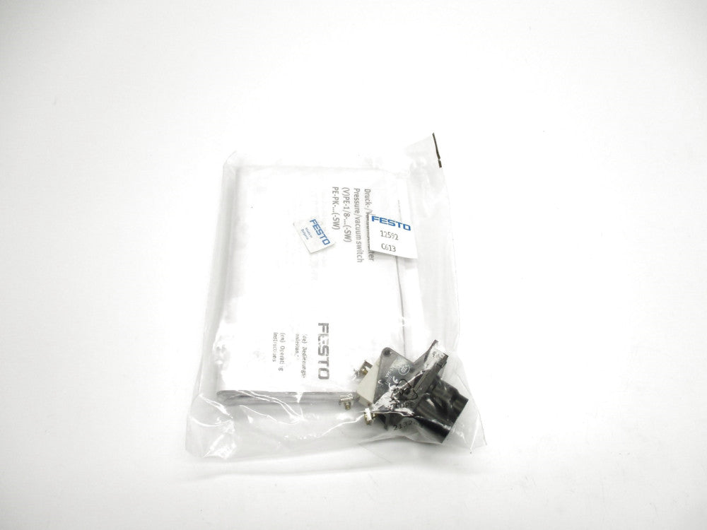 FESTO VPE-1/8 NSMP