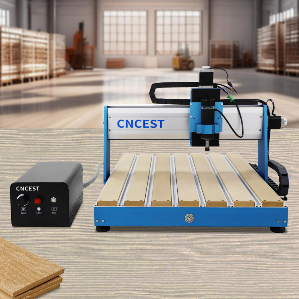 USB 3 Axis CNC 6050 Router Engraver Machine Milling Engraving Machine GRBL 500W