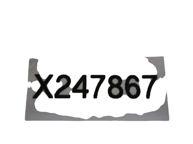 LOT OF 13 REPLACEMENT PART X247867 NSNP