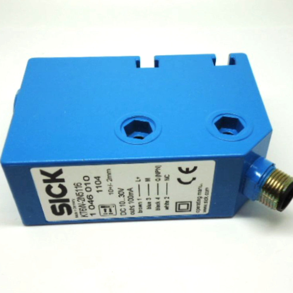 One Brand New SICK KT6W-2N5116 Photoelectric Switch Sensor