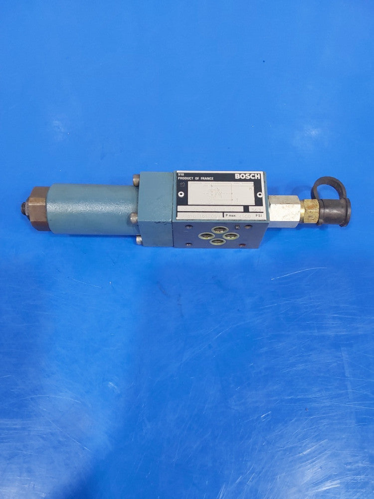 OEM Bosch Valve 9 810 161 069 FE3 SB DF M01 S 50 4500 PSI