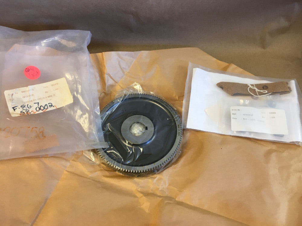 SPX FLOW CHG GR KIT RAT 25.6 MOD 72/ 601008PSP (KB)