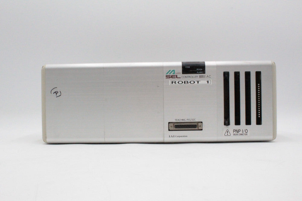 IAI SEL-G-2-AC-400.100 Controller