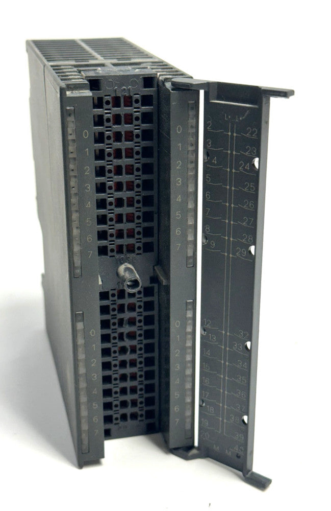SIEMENS 6ES7 321-1BL00-0AA0 SIMATIC S7 INPUT MODULE DC 24V