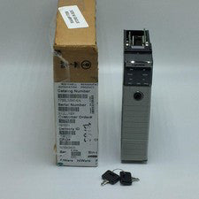 Allen-Bradley 1756-L55/A SER. A ControlLogix 5555™ Processor Unit