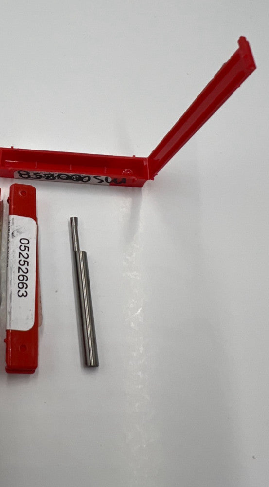 (QTY 2) Accupro 05252663 Boring Bar Right Hand 3/16" Shank Submicron Carbide