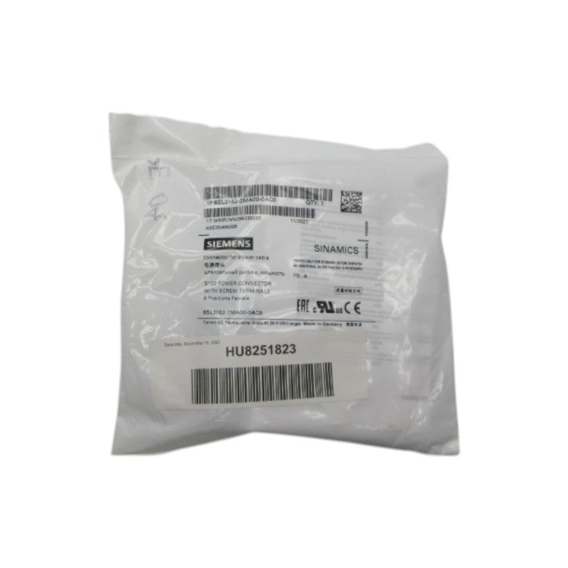 SIEMENS 6SL3162-2MA00-0AC0 NSMP
