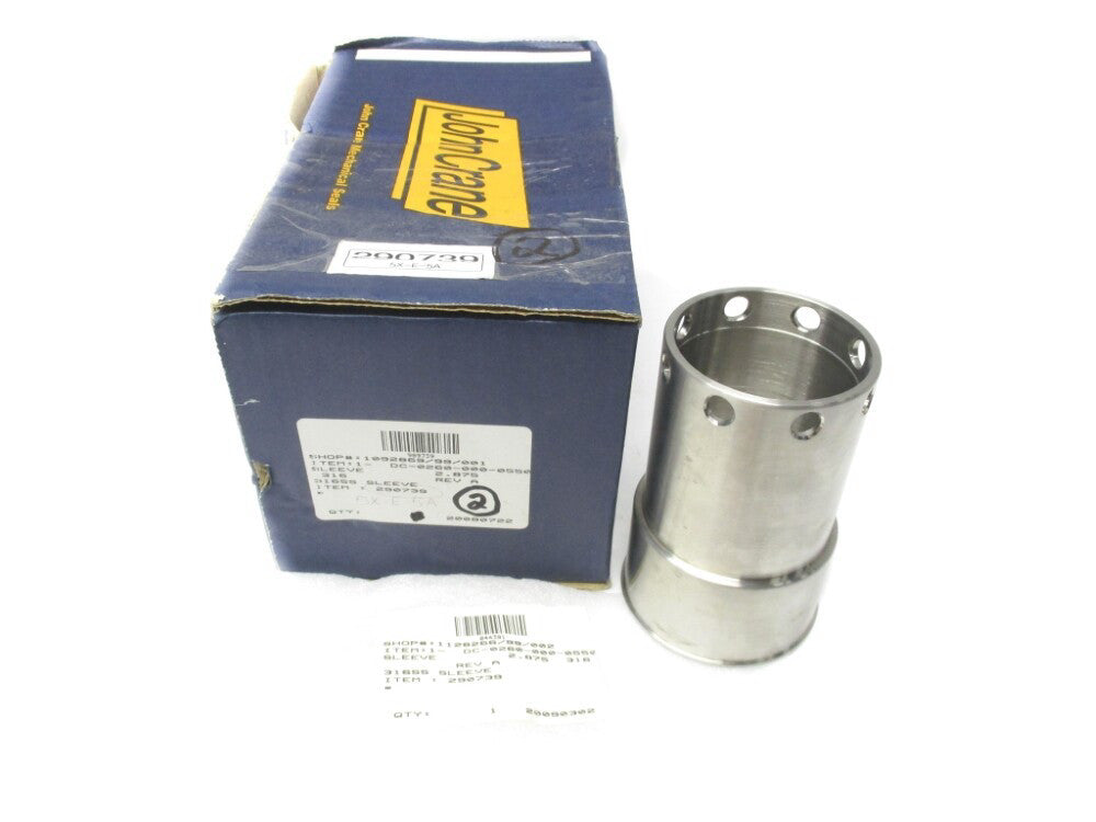 JOHN CRANE DC-0260-000-0550 (PKG OF 2) NSMP