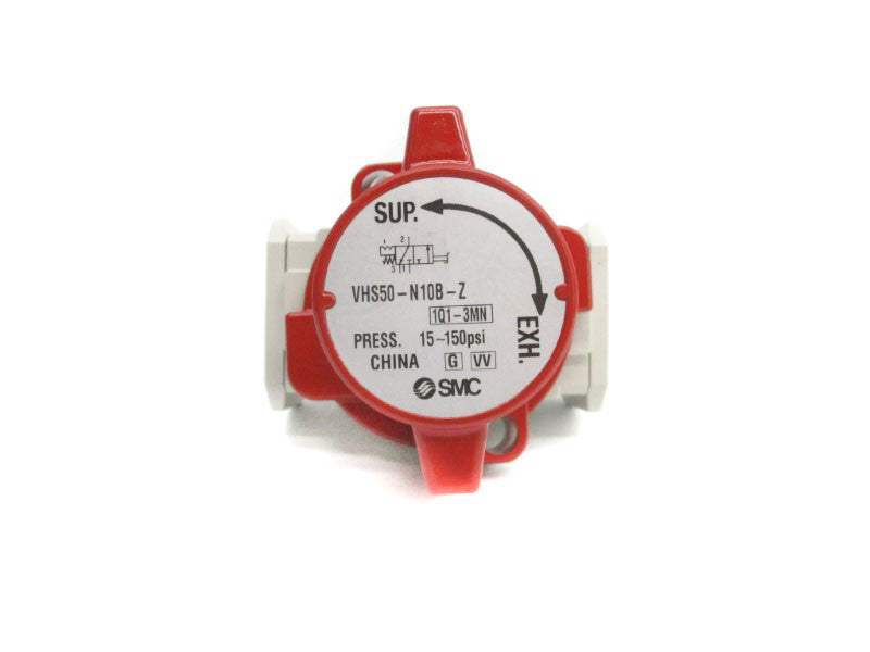 SMC VHS50-N10B-Z 15-150PSI NSNP